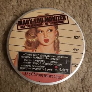 🍾3/$18theBalm Mary-Lou Manizer